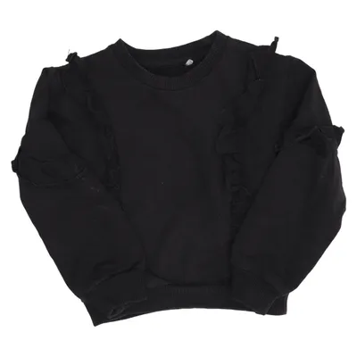 Sweatshirt (Grau) von Koko Noko Baumwolle, Elasthan