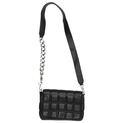 Skuldertaske (Sort) fra Accessoires Polyurethan