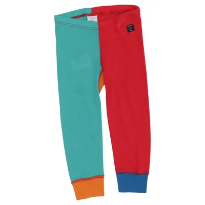 Underställsbyxor (Flerfärgad) från Polarn O. Pyret Polyester
