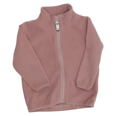 Fleece jas (Roze) van Protech Gerecycled polyester