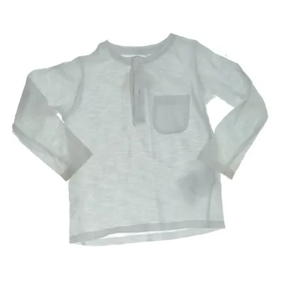 Farfarströja (Vit) från LBC Bomull