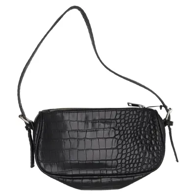 Sac à bandoulière (Noir) de NLY Accessories Polyester, Polyuréthane