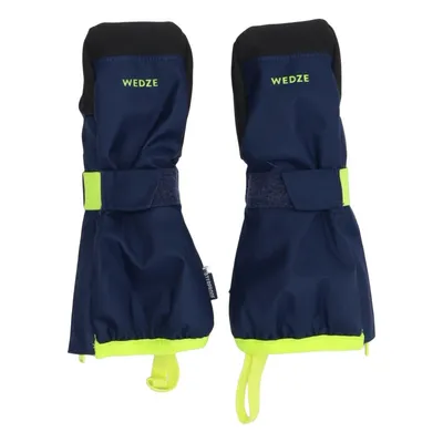 Mittens (Blue, Black) from Wedze