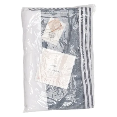 Strandhandduk (Blå, Vit) från Sagaform