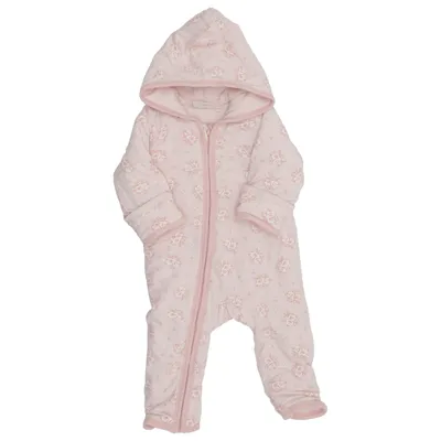 Overall (Pink, White) from Fixoni Cotton, Elastane, Polyester