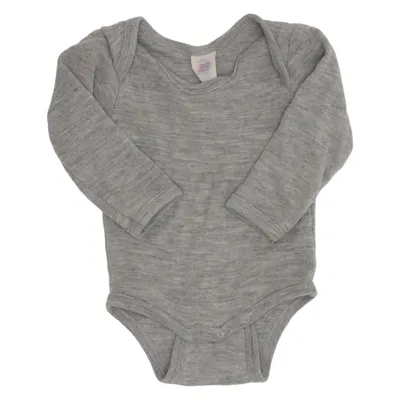 Body (Gris) de Engel Soie, Laine