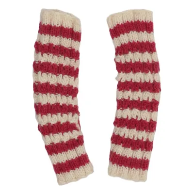 Beenwarmers (Rood, Wit)