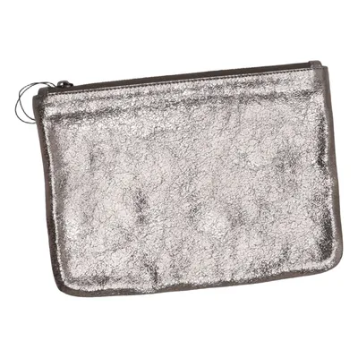 Clutch bag (Gray) from Neiman Marcus Leather