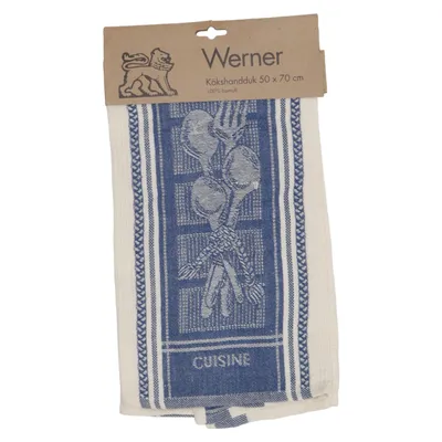 Torchon de cuisine (Cuisine) de Werner Coton