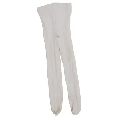 Panty (Wit) van H&M Katoen, Elastaan, Polyamide