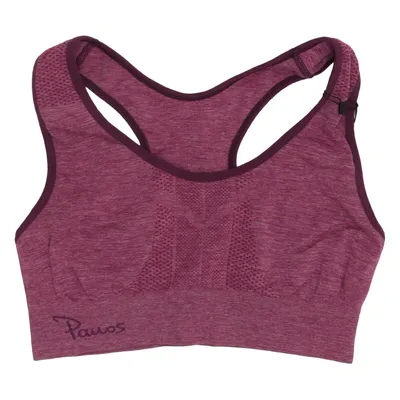 Brassière (Rose) de Panos Élasthane, Polyamide, Polyester