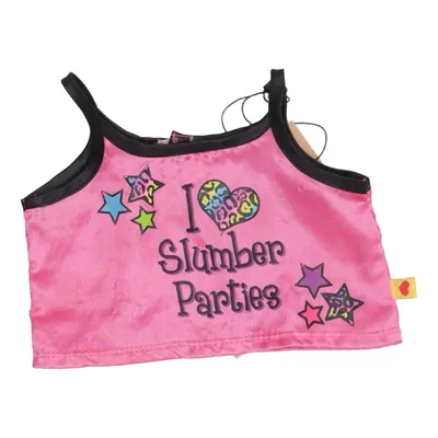 Hundkläder (Rosa, Svart, Flerfärgad) från Build A Bear Workshop