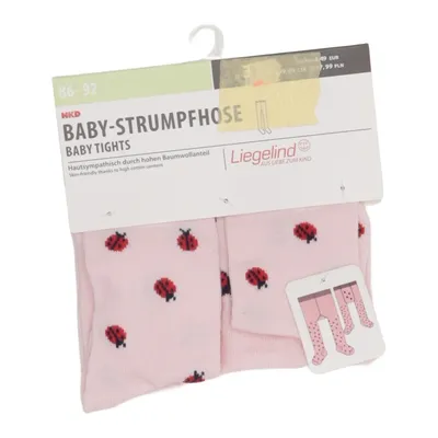 Strumpbyxor (Rosa, Flerfärgad) från Liegelind