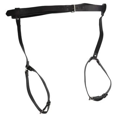 Body jewelry (Black) Unknown metal