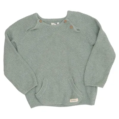 Sweater (Grøn) fra Newbie by KappAhl Bomuld