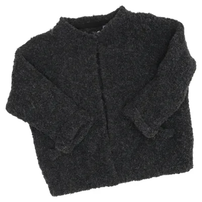 Cardigan (Gray) from Zara Knitwear