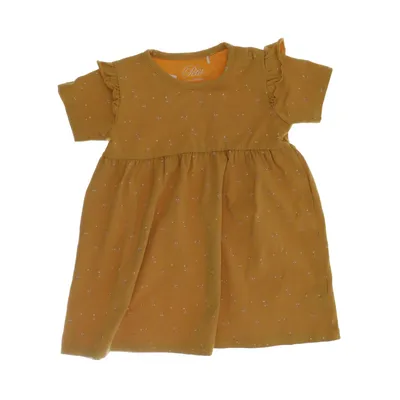 Klänning (P212605) från Petit by Sofie Schnoor Bomull, Elastan, Modal