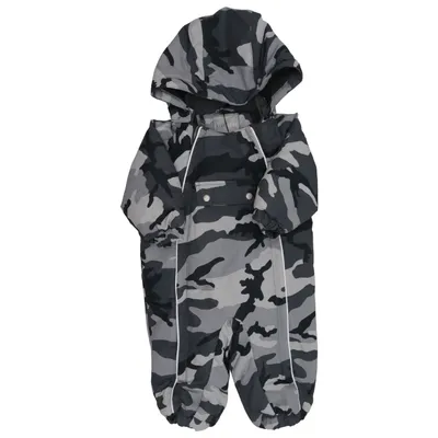 Overall (Grijs, Zwart, Wit) van Mini Stars Polyester