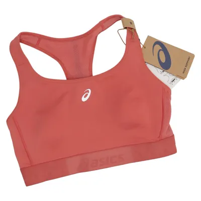 Sports bra (W Road Compression Bra) from Asics Elastane, Polyamide, Polyester