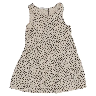 Robe (Beige, Multicolore) de H&M Kids Coton