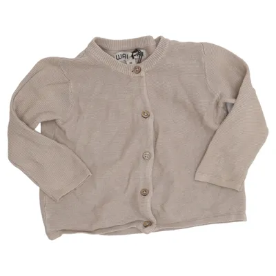 Kofta (Beige) från Wai Wai by Skill Bomull