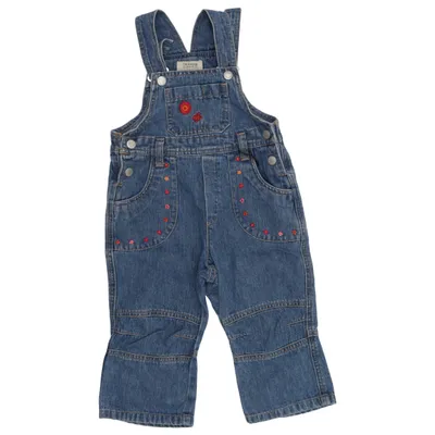 Overalls (Blå, Flerfarvet) fra Chiboogi by H&M Bomuld