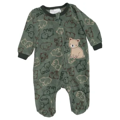 Barboteuse (Vert, Multicolore) de Koala Baby