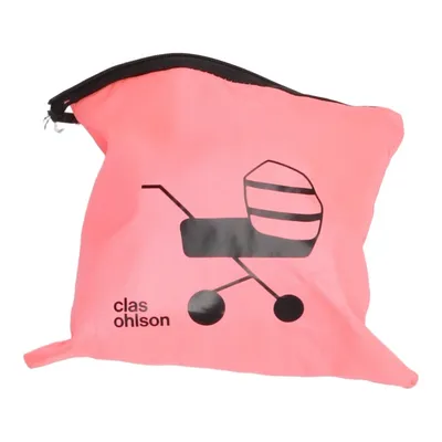 Barnvagnstillbehör (Rosa, Svart) från Clas Ohlson
