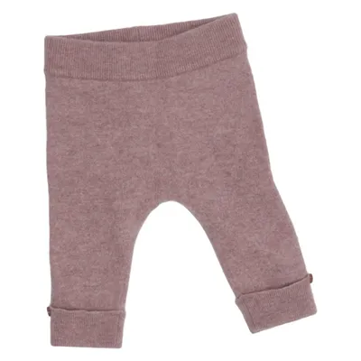 Leggings (Pink) from Sense Organics Wool