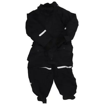 Overall (Black) from Kaxs Proxtec Polyamide, Polyester