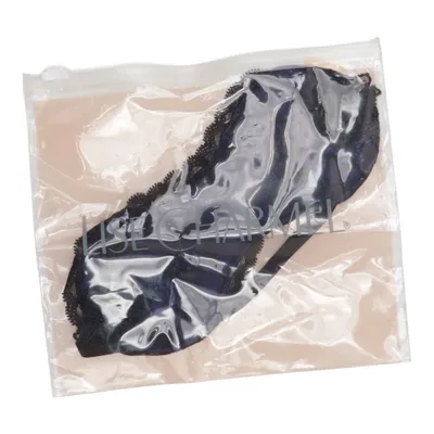 Masque de sommeil (Bleu, Noir) de Lise Charmel