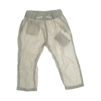 Byxor (Beige) från Lindex Baby Linne