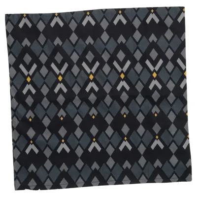 Housse de coussin (Gris, Noir, Jaune) de Home & You