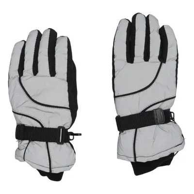 Handskar (Grå, Svart) från Softer Days Polyester