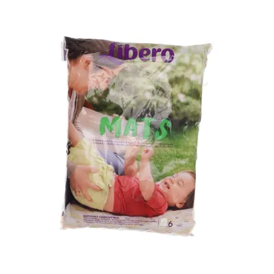 Skötbädd (Flerfärgad) från Libero