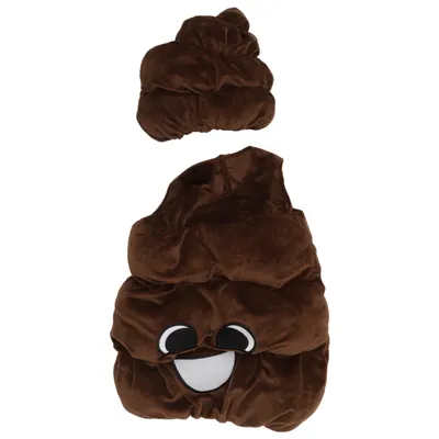 Fancy dress (Brown) from Libero Polyester