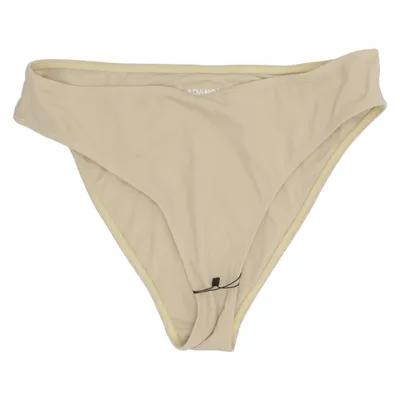 Bikini bottom (Beige) from Adanola Elastane, Polyamide