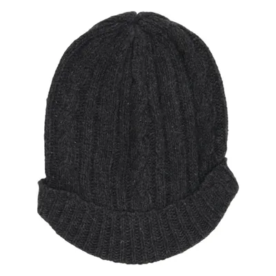 Beaniehue (Grå) fra Seeberger Kashmir, Bomuld, Polyamid, Viscose, Uld
