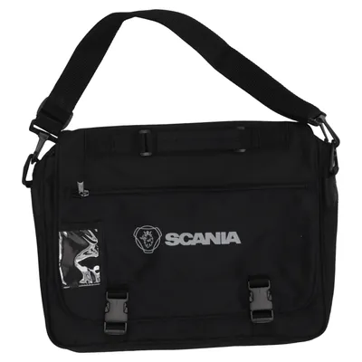 Sac d'ordinateur (Noir) de Scania