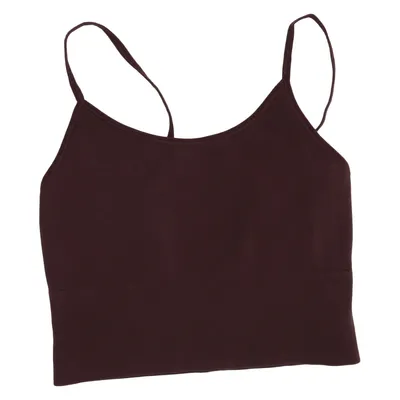 Sport-BH (Braun) von H&M Sport Elasthan, Polyamid