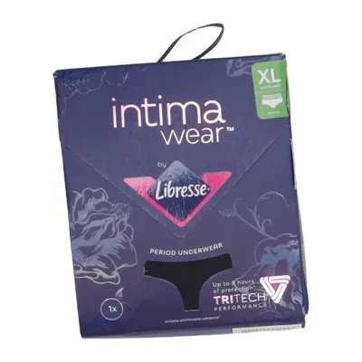 Culotte (Hipster) de Libresse Élasthane, Polyamide, Polyester, Polyuréthane