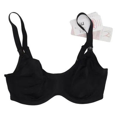 Nursing bra (Black) from Anita Maternity Elastane, Polyamide