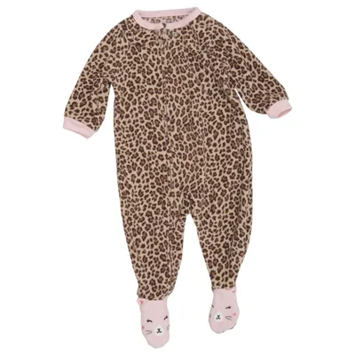 Rompers (Brown, Pink) from Carter's Polyester