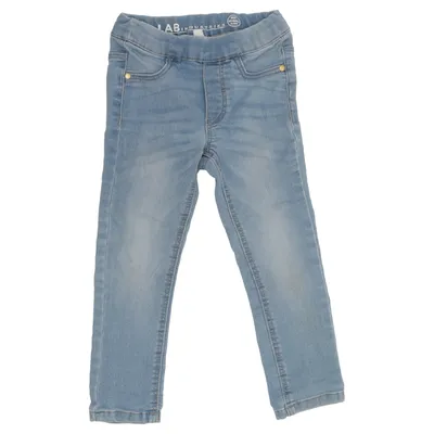 Jeans (Blau) von Lab Industries Baumwolle, Elasthan, Polyester