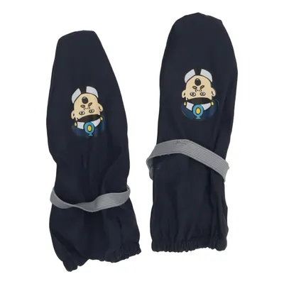 Moufles (Bleu) de Astrid Lindgren Polyester