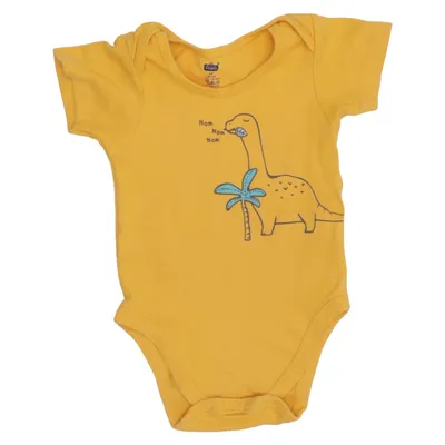 Body (Jaune) de Simply Coton