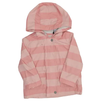 Regenjack (Roze) van Zara BabyGirl Katoen, Polyester