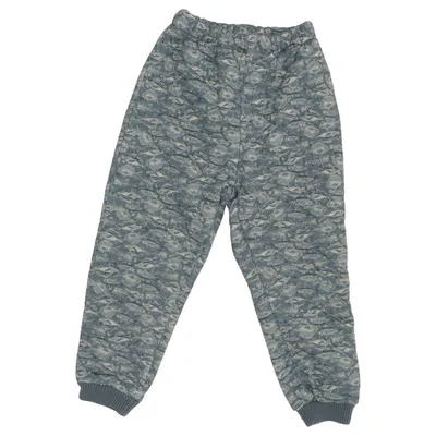 Regnbyxor (Blå, Grå, Vit) från Wheat Återvunnen polyester