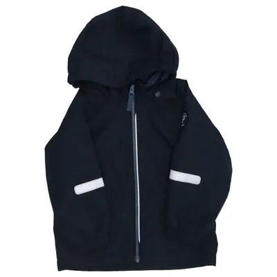 Skaljakke (Blå) fra Polarn O. Pyret Polyester