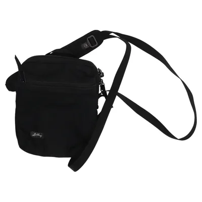 Shoulder-bag (Black) from Lundhags